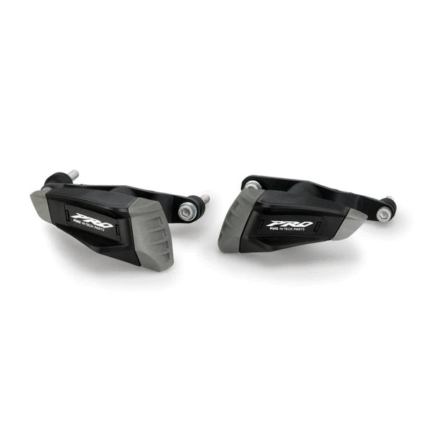 Puig Puig pro 2.0 frame sliders | black | bmw f 900 r 2020>current